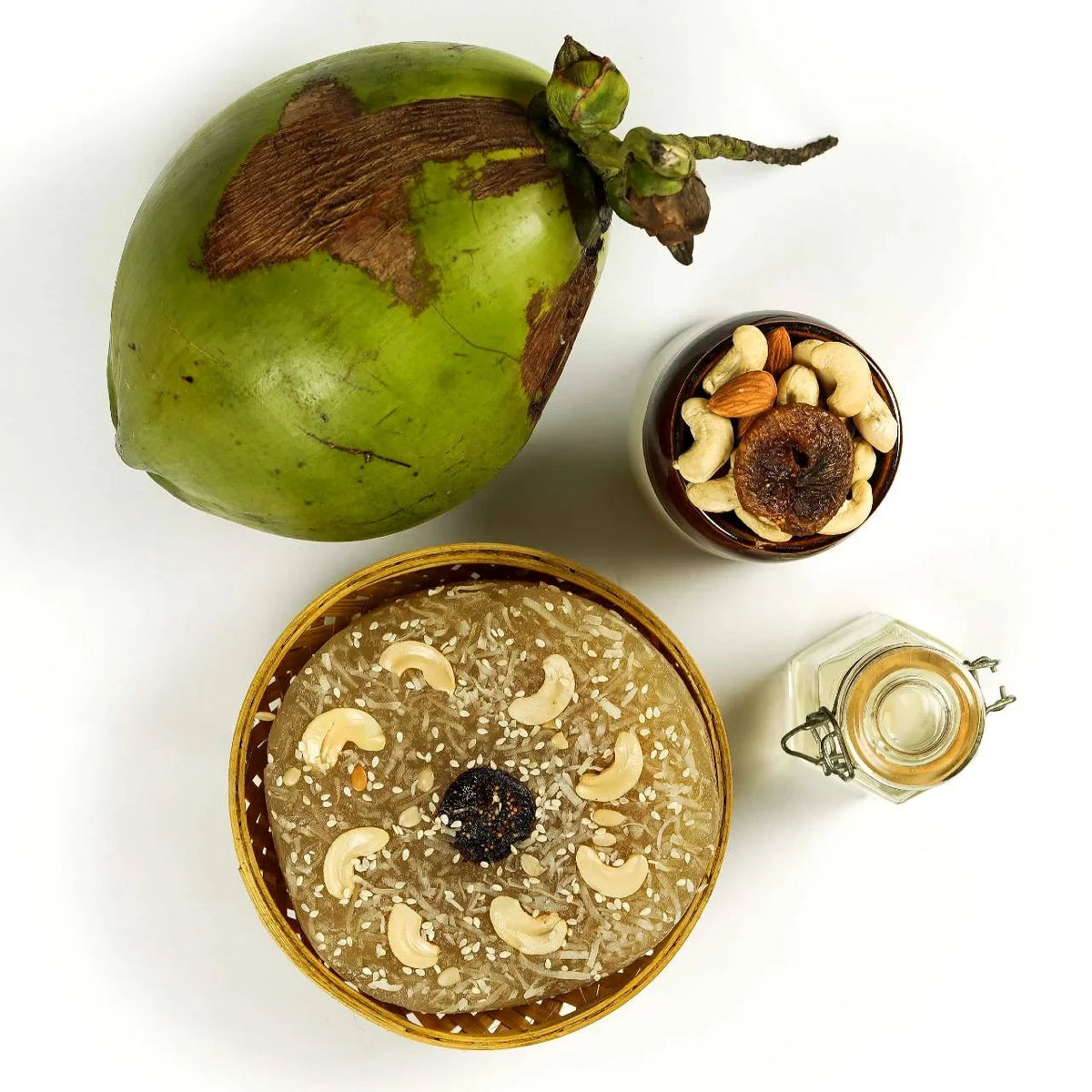 Snack Factory Kerala Tender Coconut Halwa