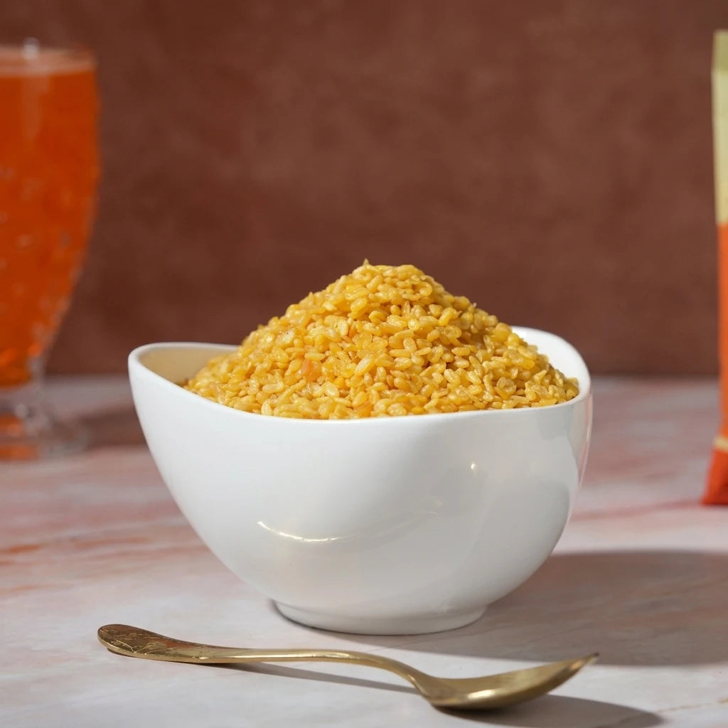 MSS Mittai Kadai's Fried Moong Dal