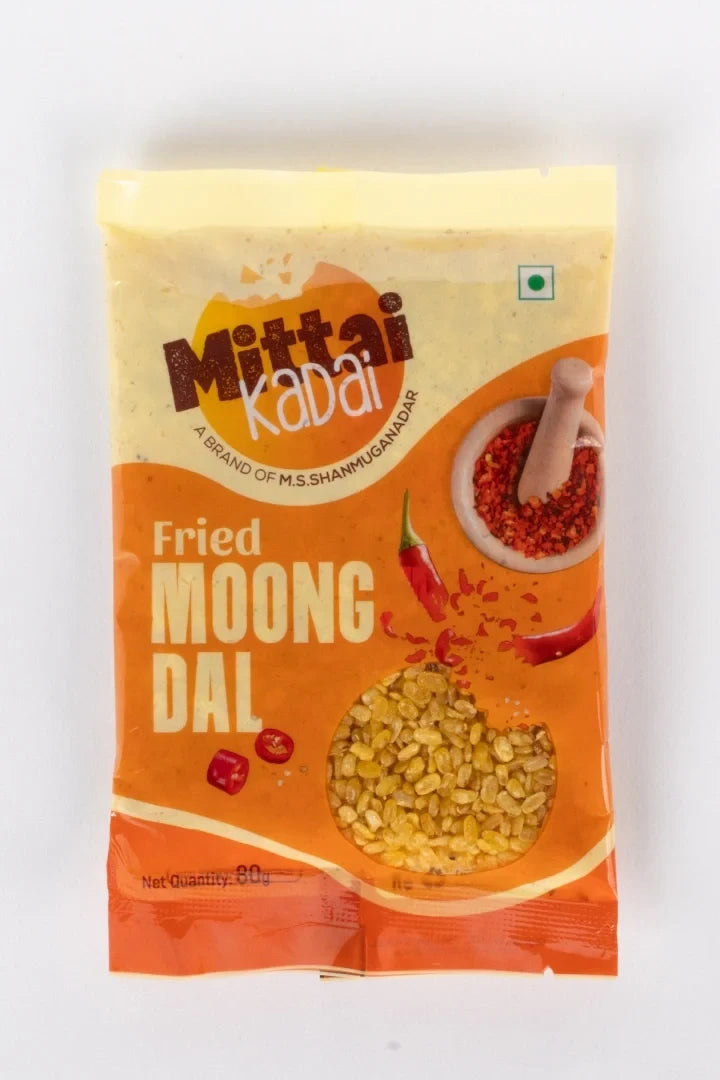 MSS Mittai Kadai's Fried Moong Dal