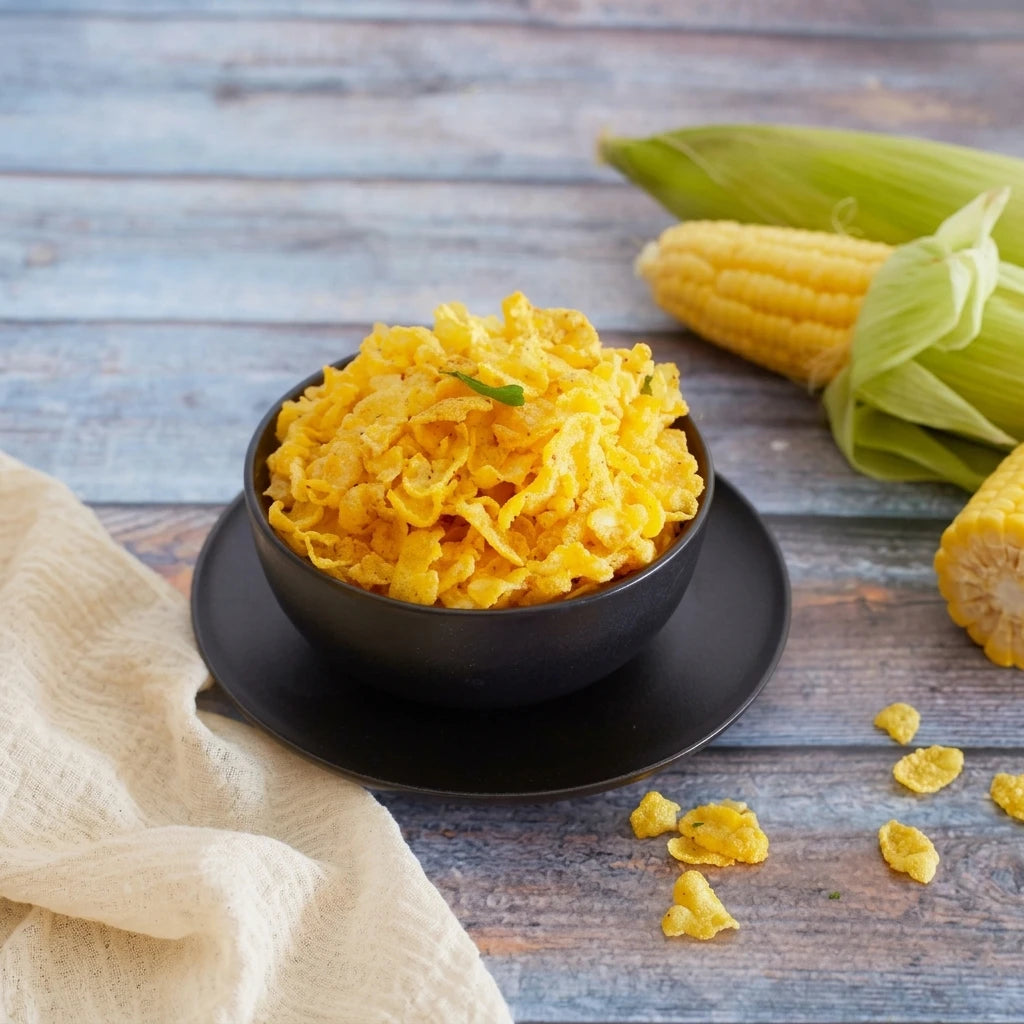 MSS Mittai Kadai's Corn Chips