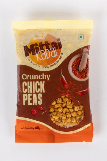 MSS Mittai Kadai's Crunchy Chick Peas