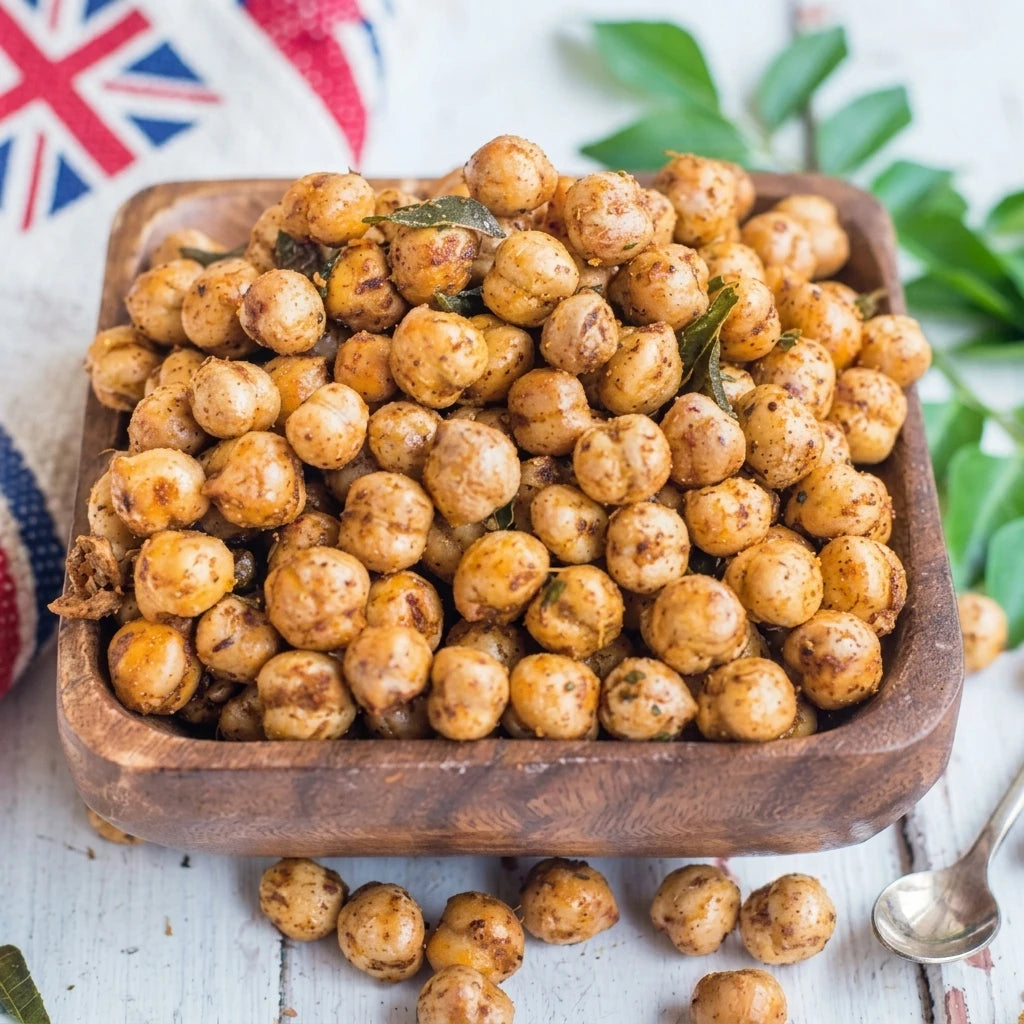 MSS Mittai Kadai's Spicy Channa Bites