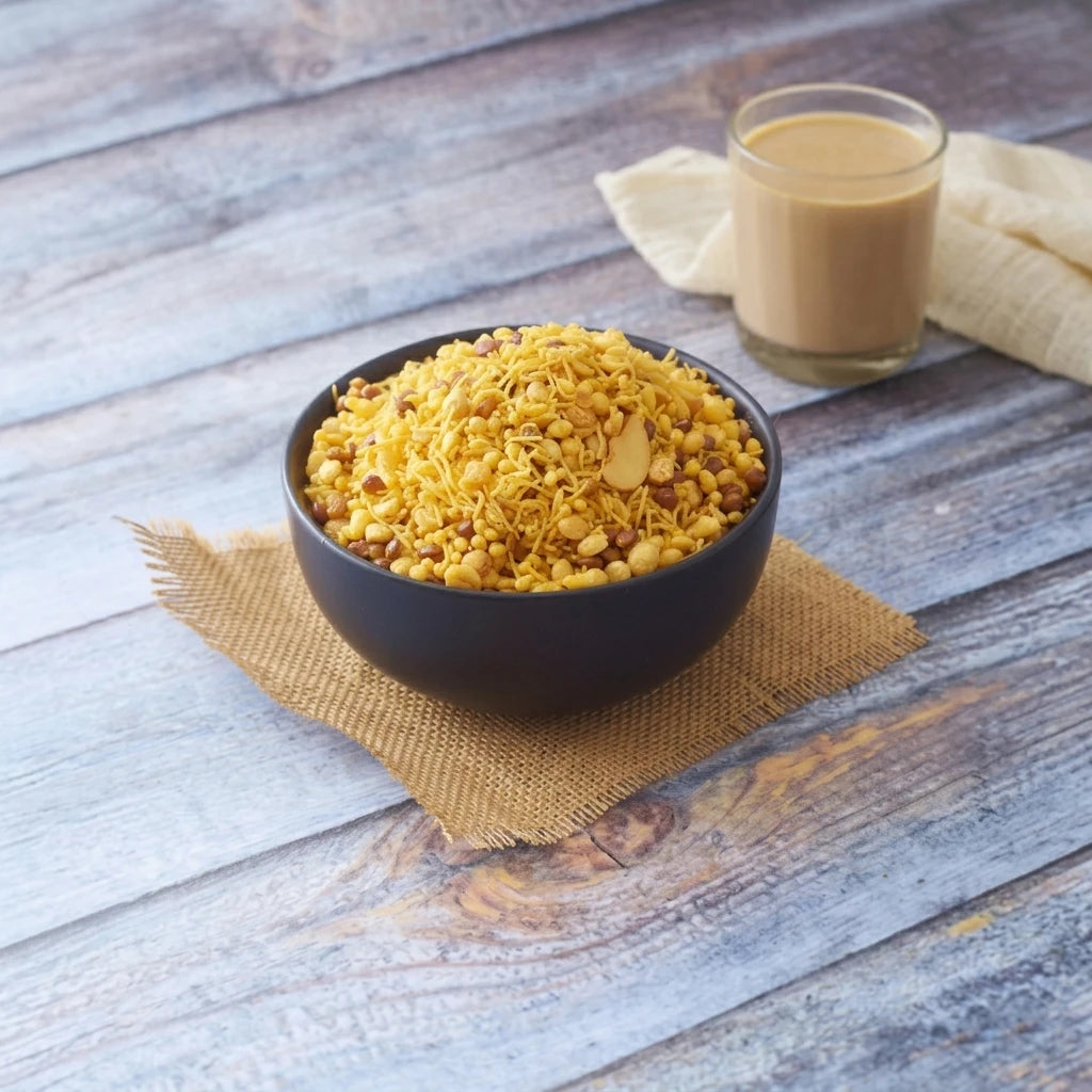 MSS Mittai Kadai's Bombay Mixture