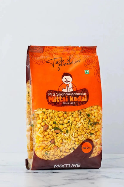 MSS Mittai Kadai's Mixture