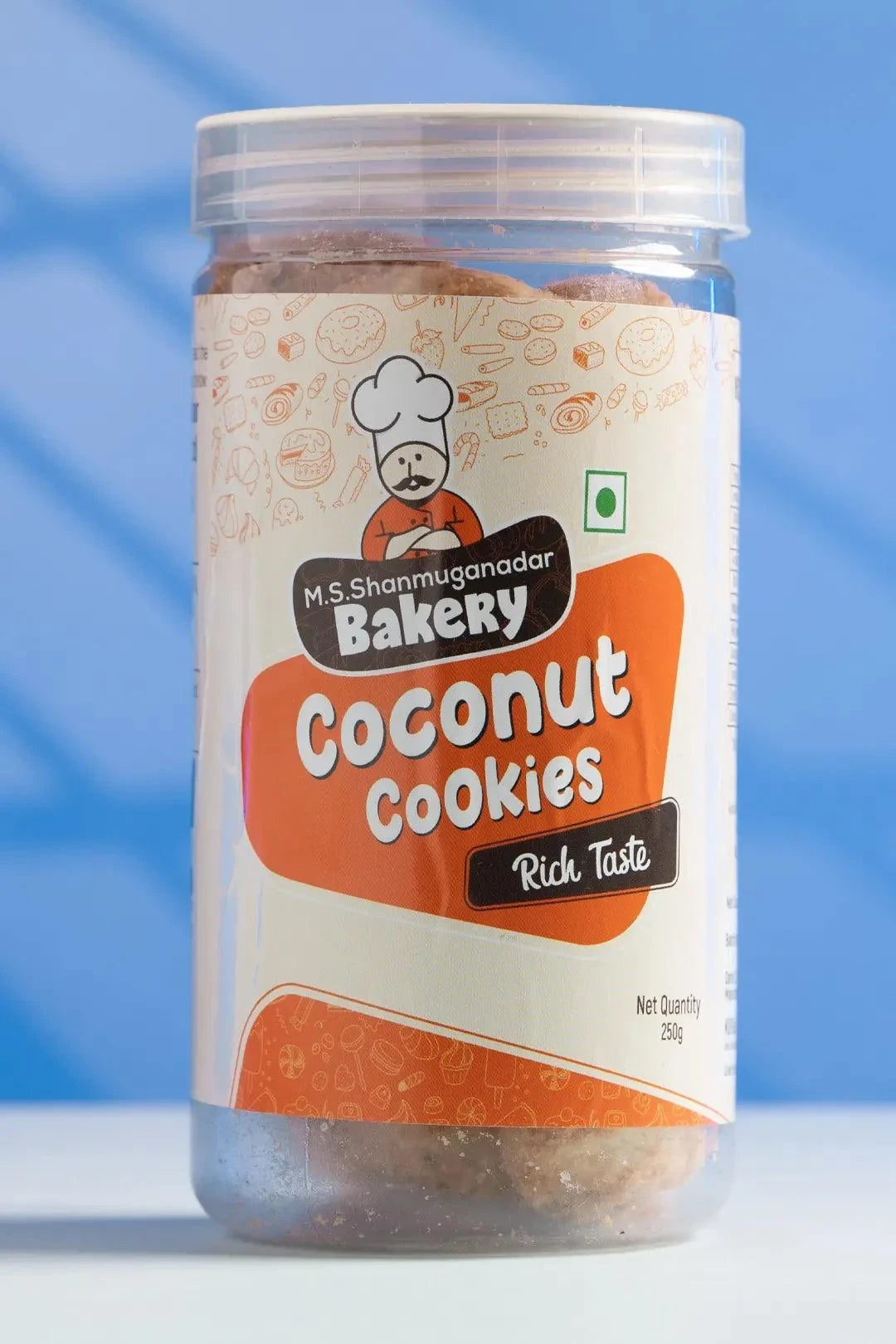 MSS Mittai Kadai's Coconut Cookies