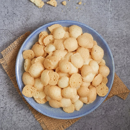 MSS Mittai Kadai's Coin Biscuits