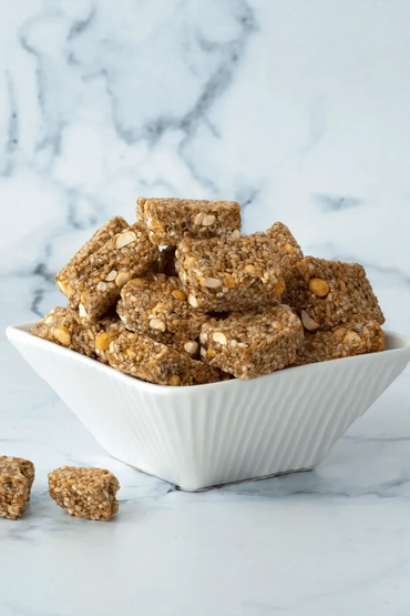 MSS Mittai Kadai's White Sesame Chikki Bar