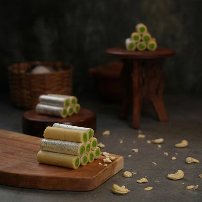 MSS Mittai Kadai's Kaju Roll