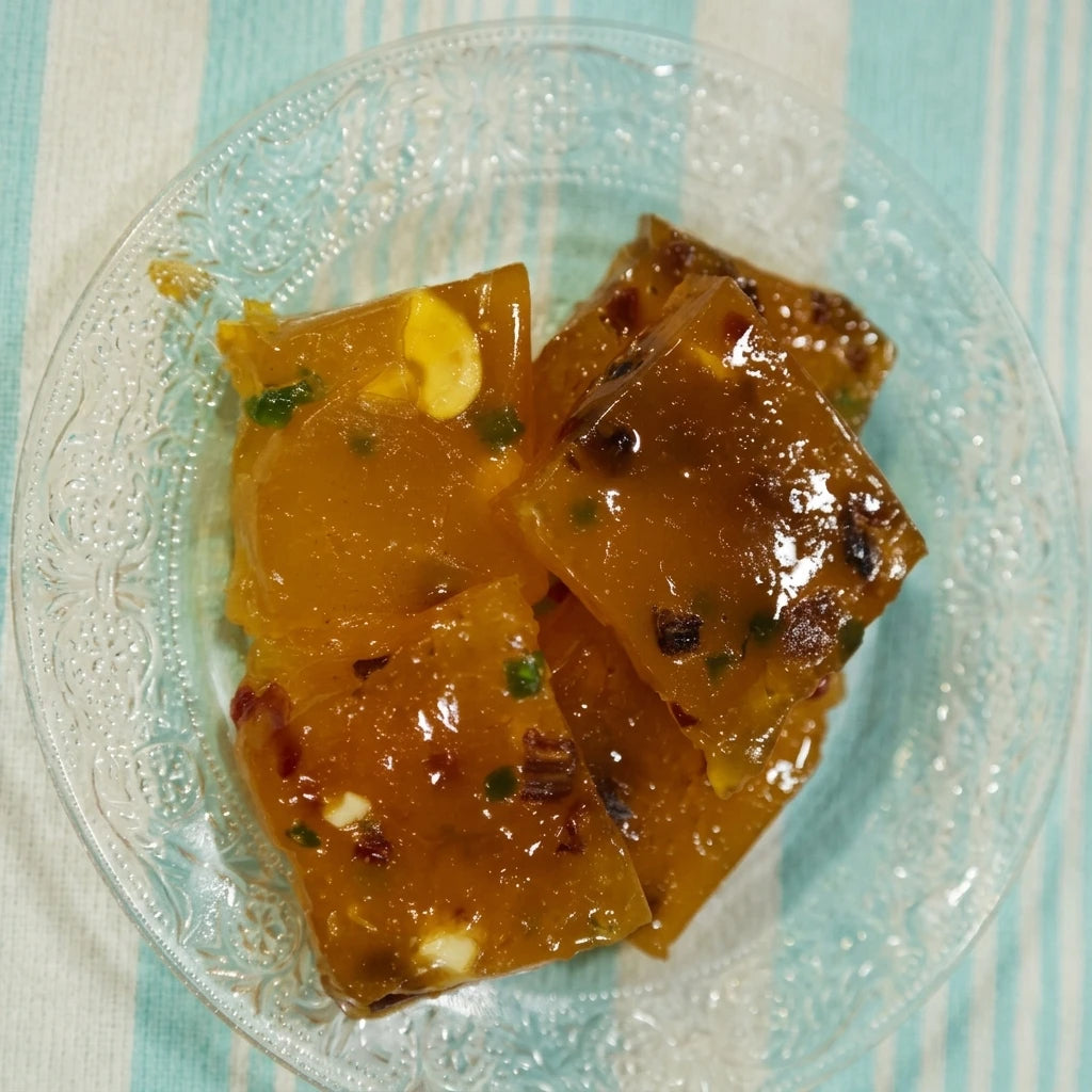 MSS Mittai Kadai's Corn Halwa