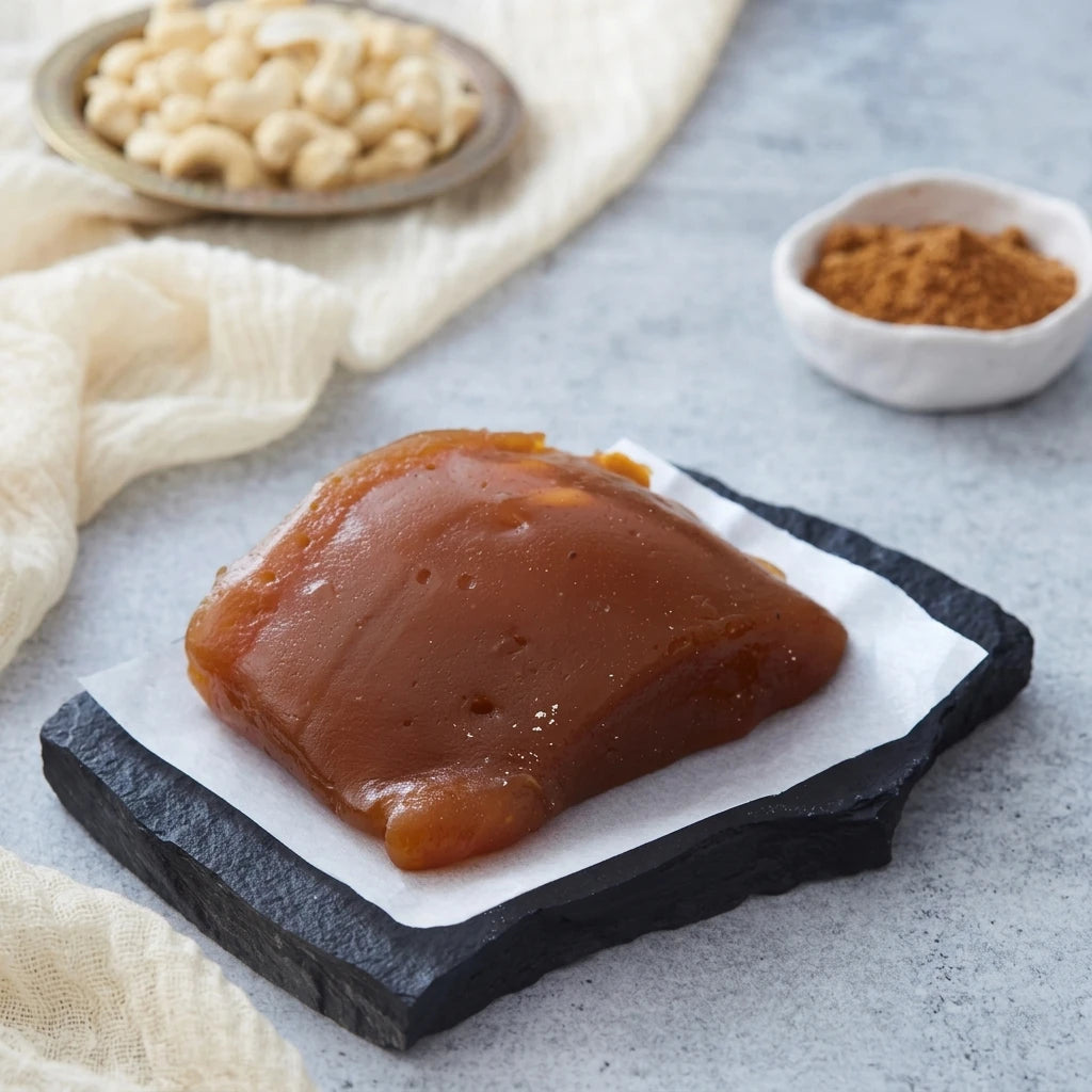 MSS Mittai Kadai's Wheat Halwa