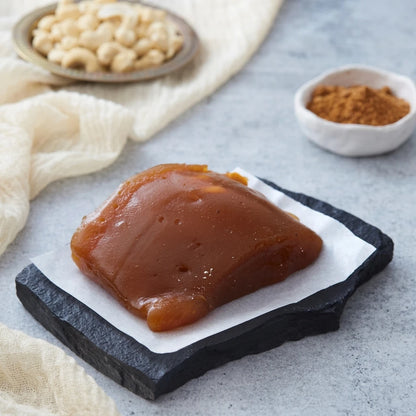 MSS Mittai Kadai's Wheat Halwa