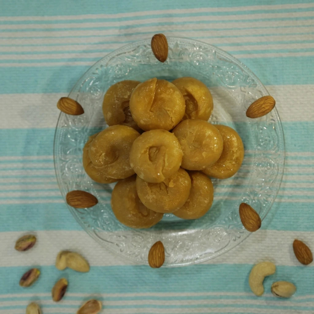 MSS Mittai Kadai's Badhusha