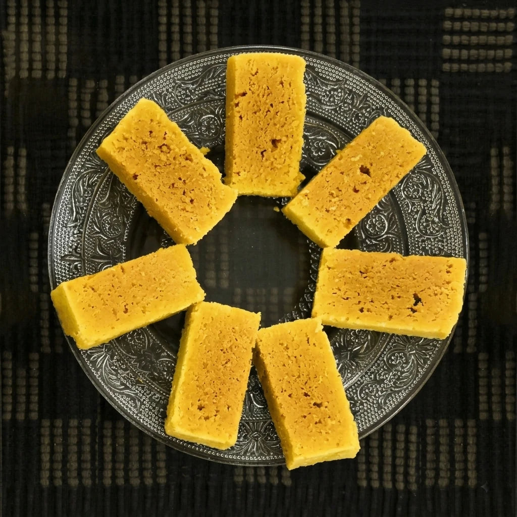 MSS Mittai Kadai's Mysore pak