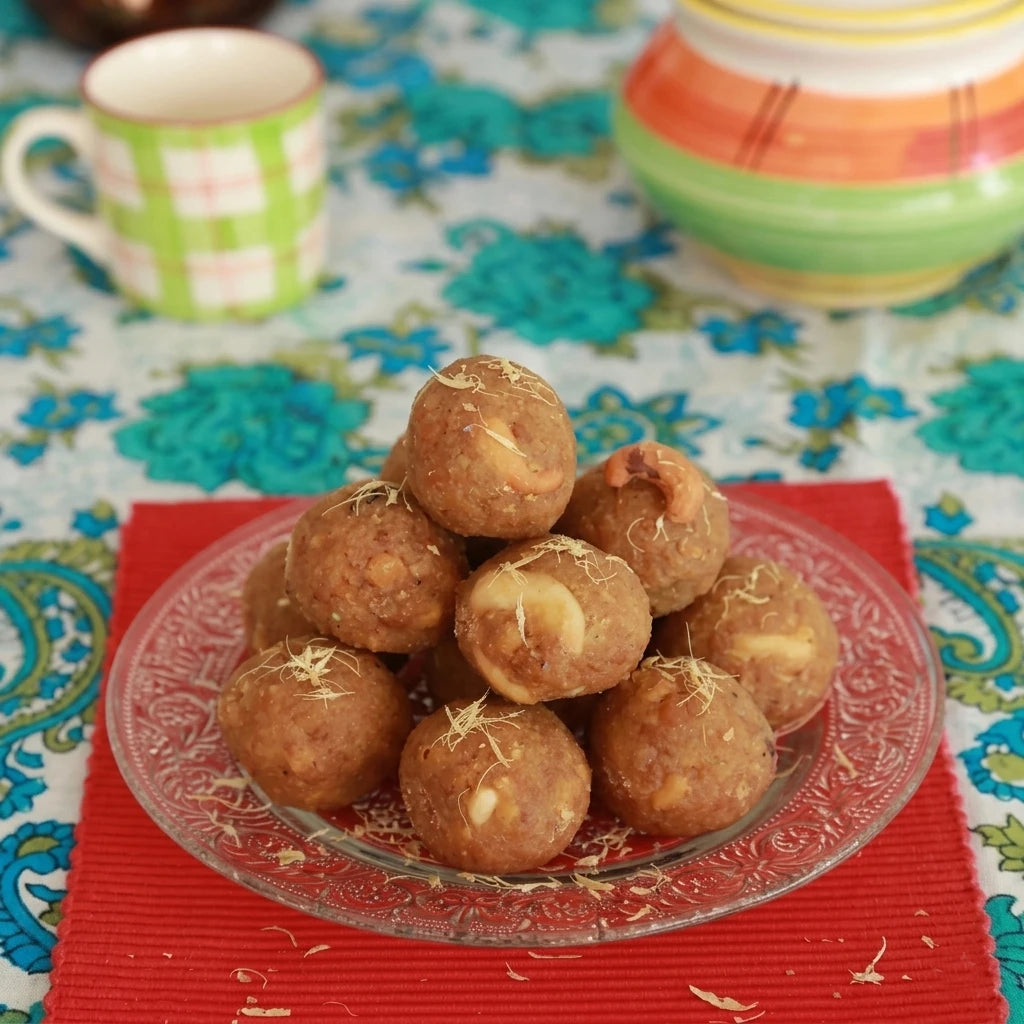 MSS Mittai Kadai's Ghee Laddu