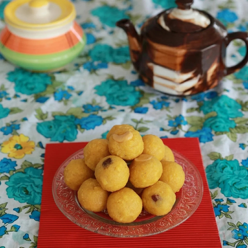 MSS Mittai Kadai's Laddu