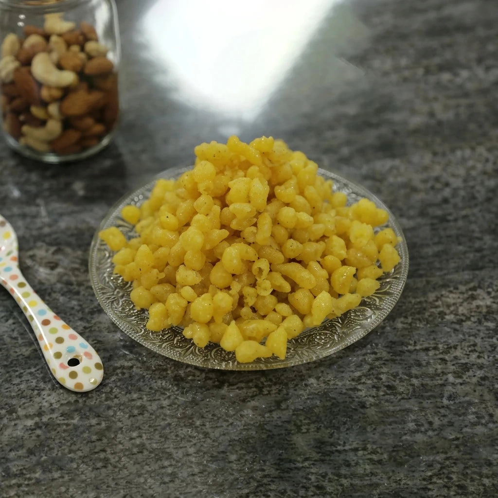 MSS Mittai Kadai's Boondi