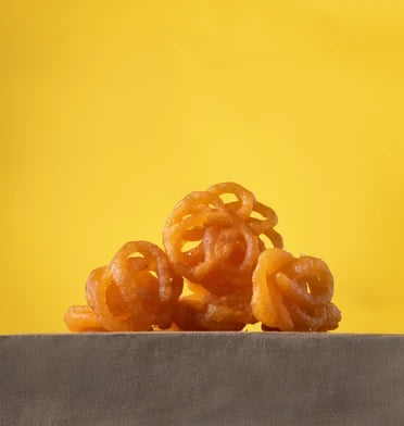 VS Thattukadai Jalebi
