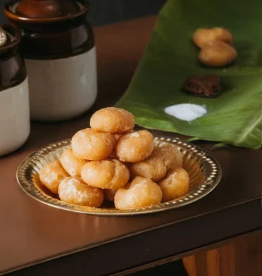 VS Thattukadai Mini Badhusha