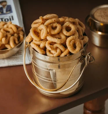VS Thattukadai Andhra Murukku