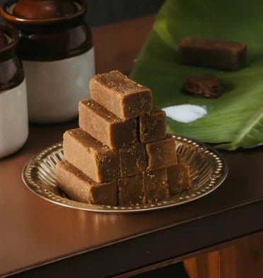 VS Thattukadai Karupatti Mysorepak