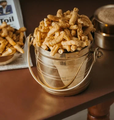 VS Thattukadai Milagu Sev