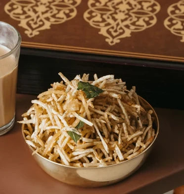 VS Thattukadai Pepper Finger Chips
