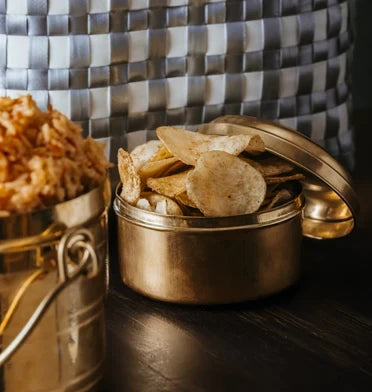 VS Thattukadai Pepper Round Chips