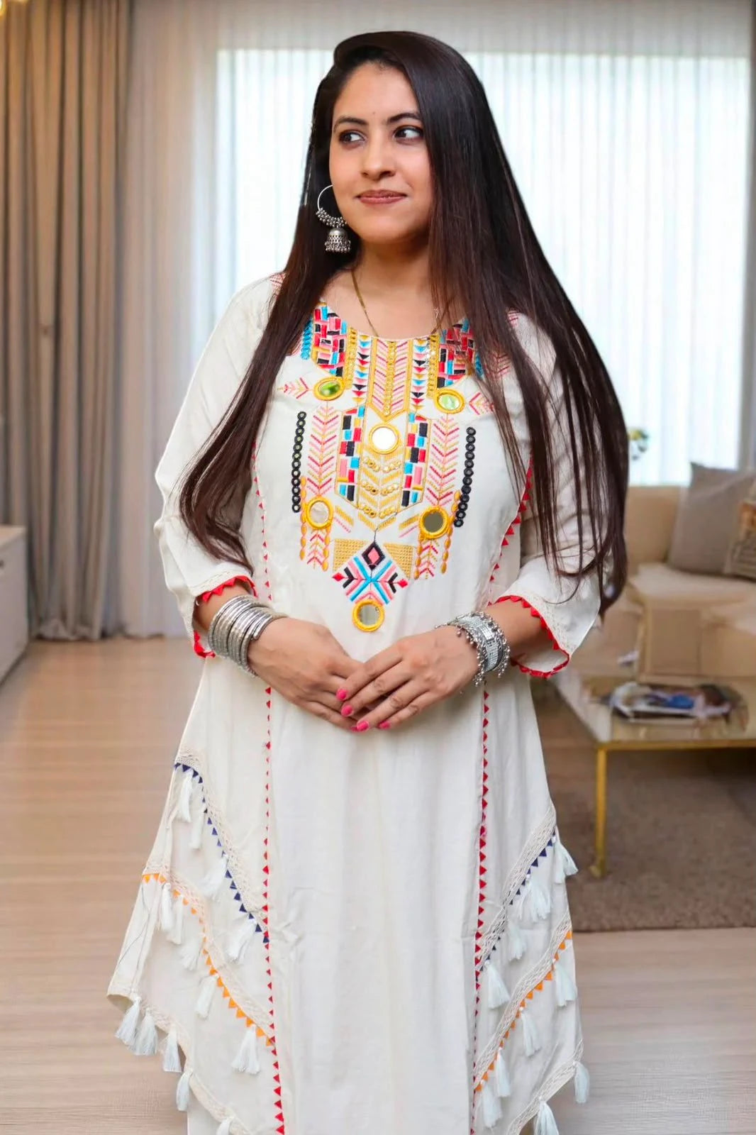 Vastra Creation's Special Premium Designer Co-ord Set
