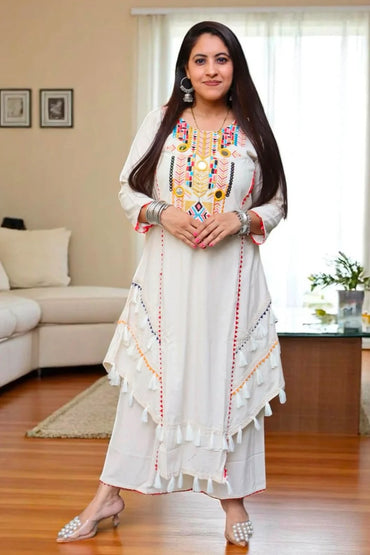 Vastra Creation's Special Premium Designer Co-ord Set