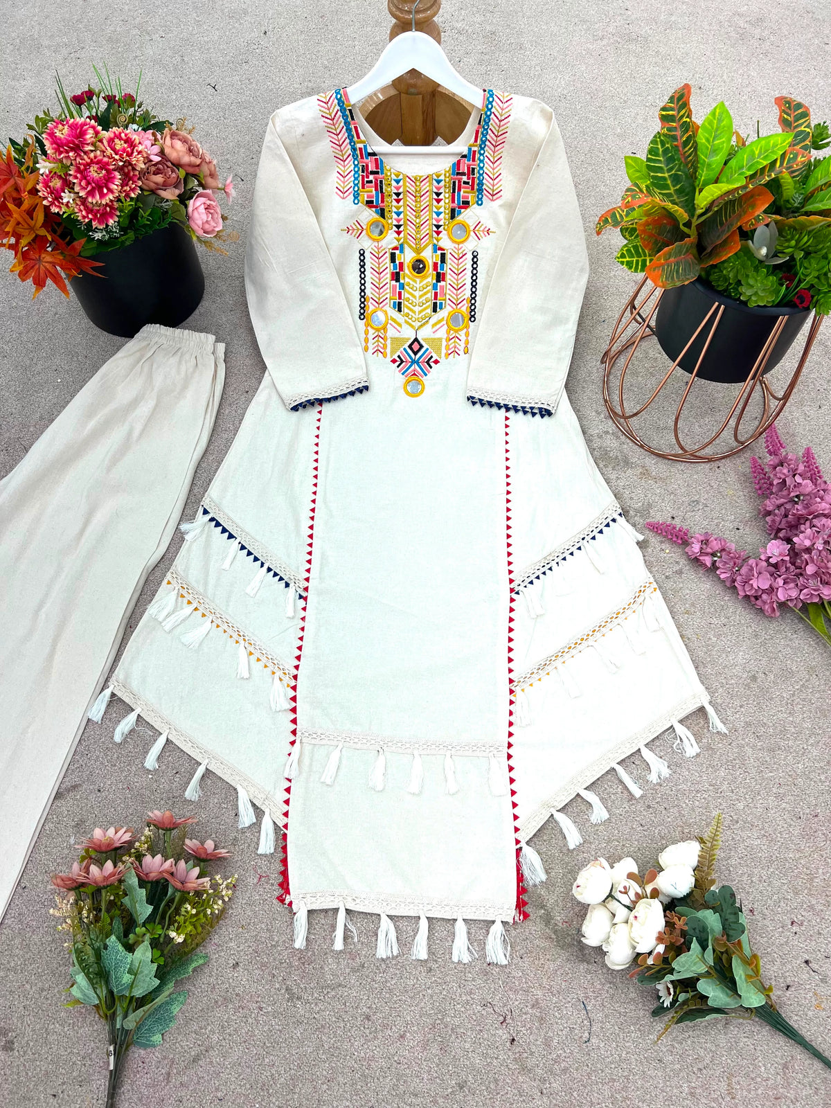 Vastra Creation's Special Premium Designer Co-ord Set