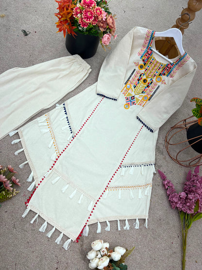 Vastra Creation's Special Premium Designer Co-ord Set