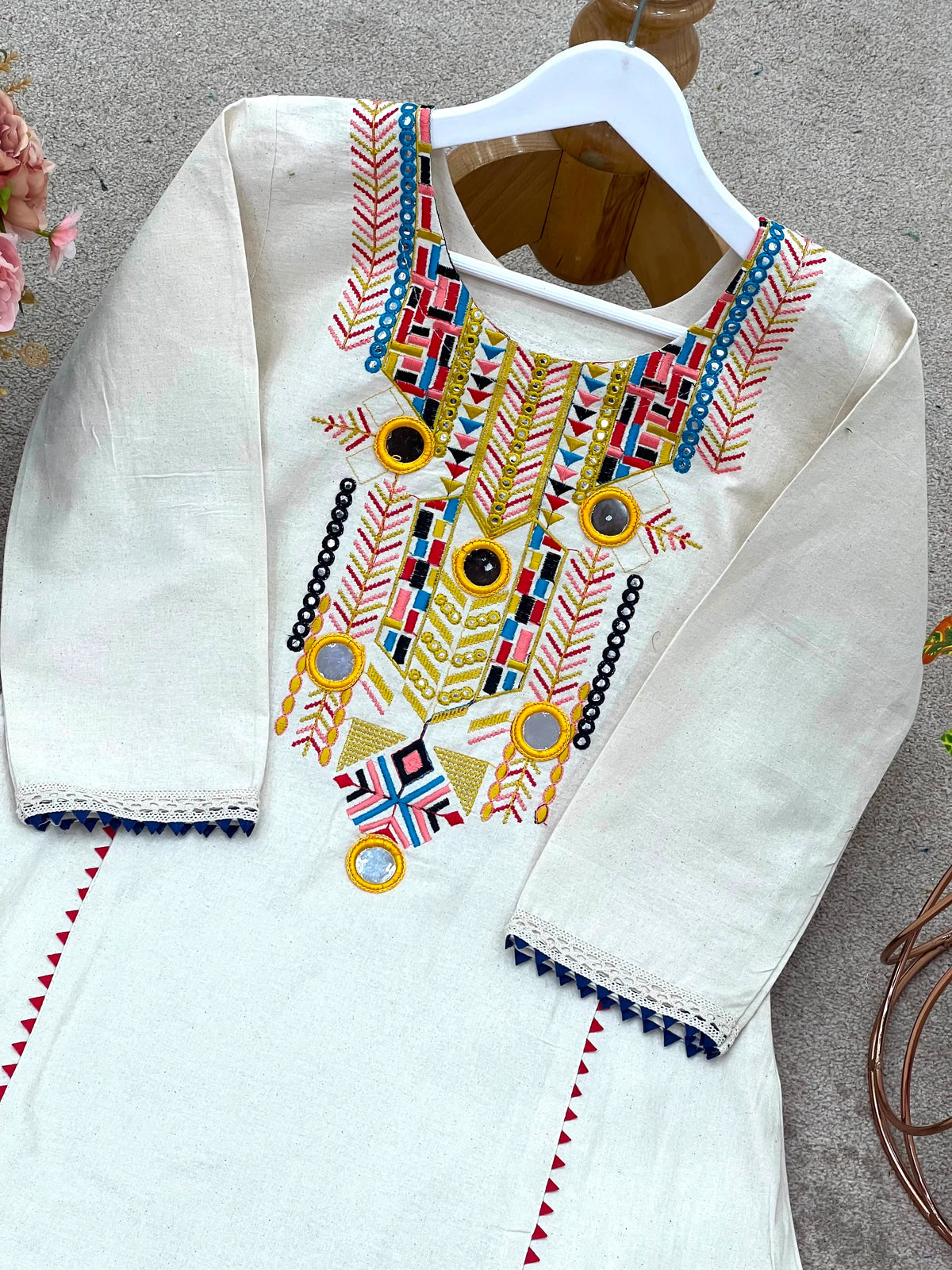 Vastra Creation's Special Premium Designer Co-ord Set