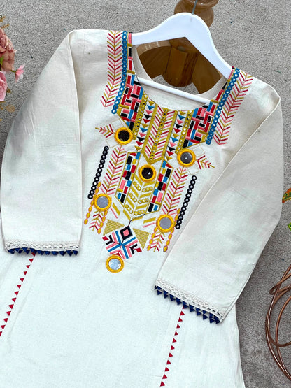 Vastra Creation's Special Premium Designer Co-ord Set