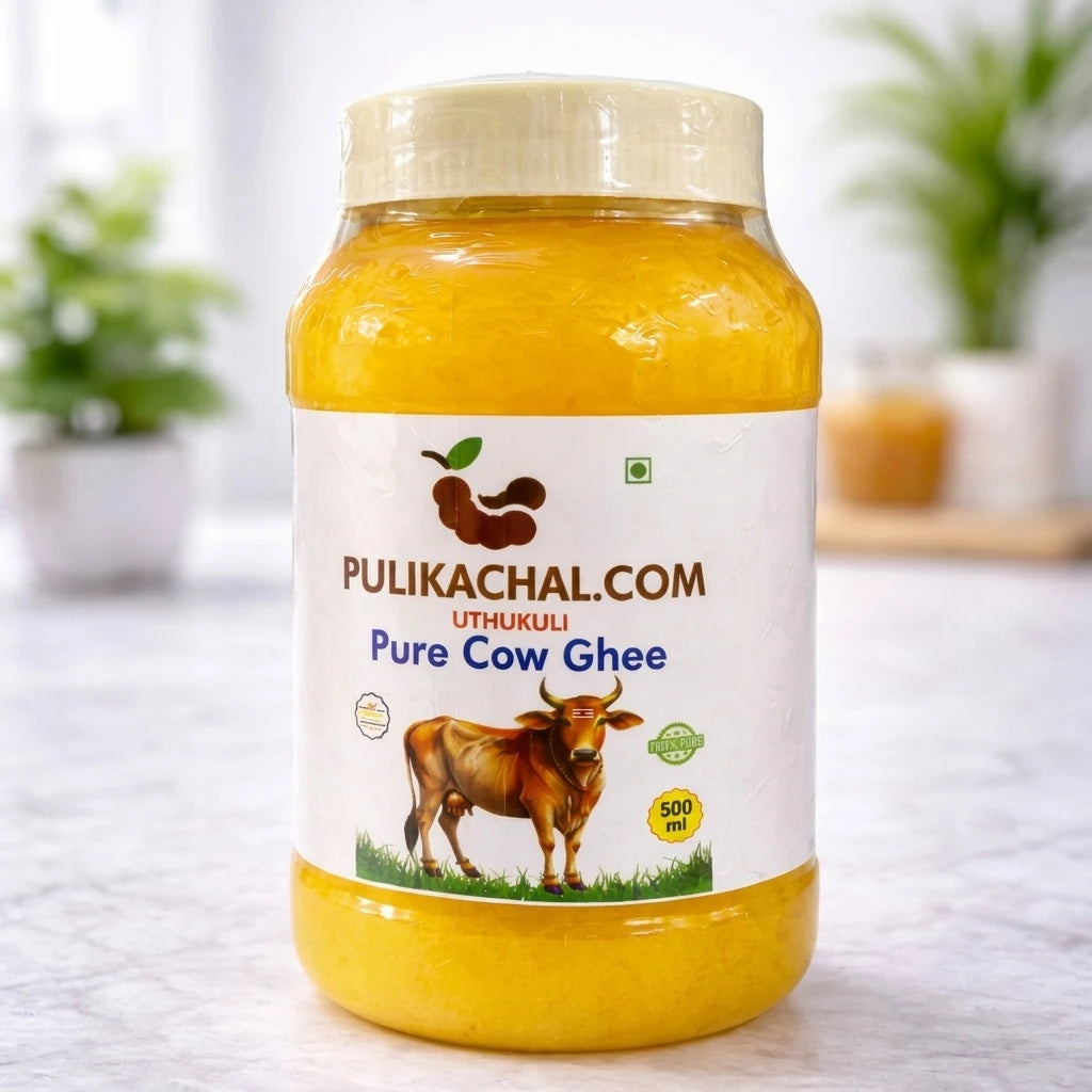 Pulikachal's Cow Ghee