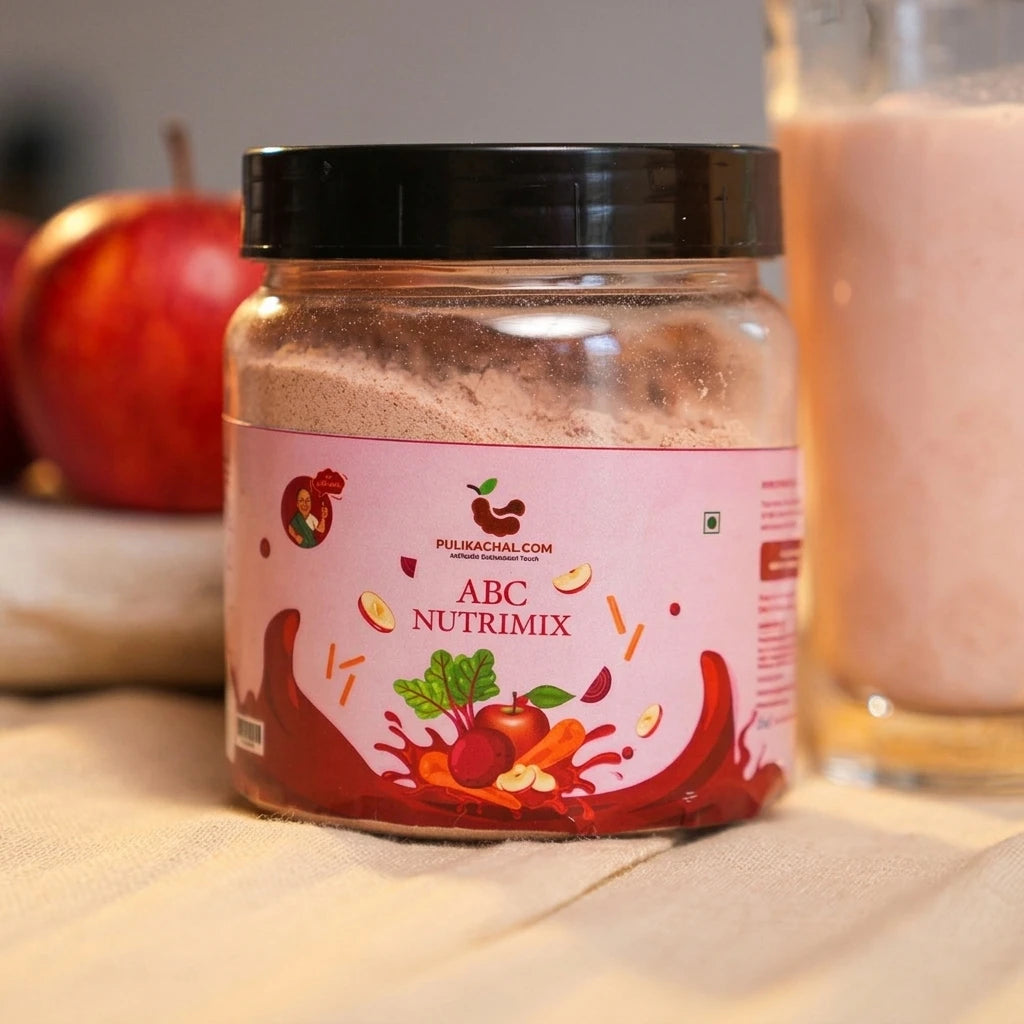 Pulikachal's ABC Nutrimix
