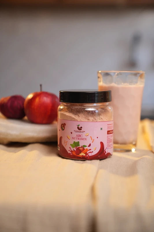 Pulikachal's ABC Nutrimix