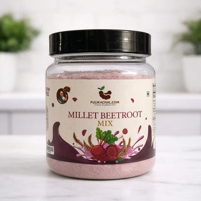 Pulikachal's Millet Beetroot