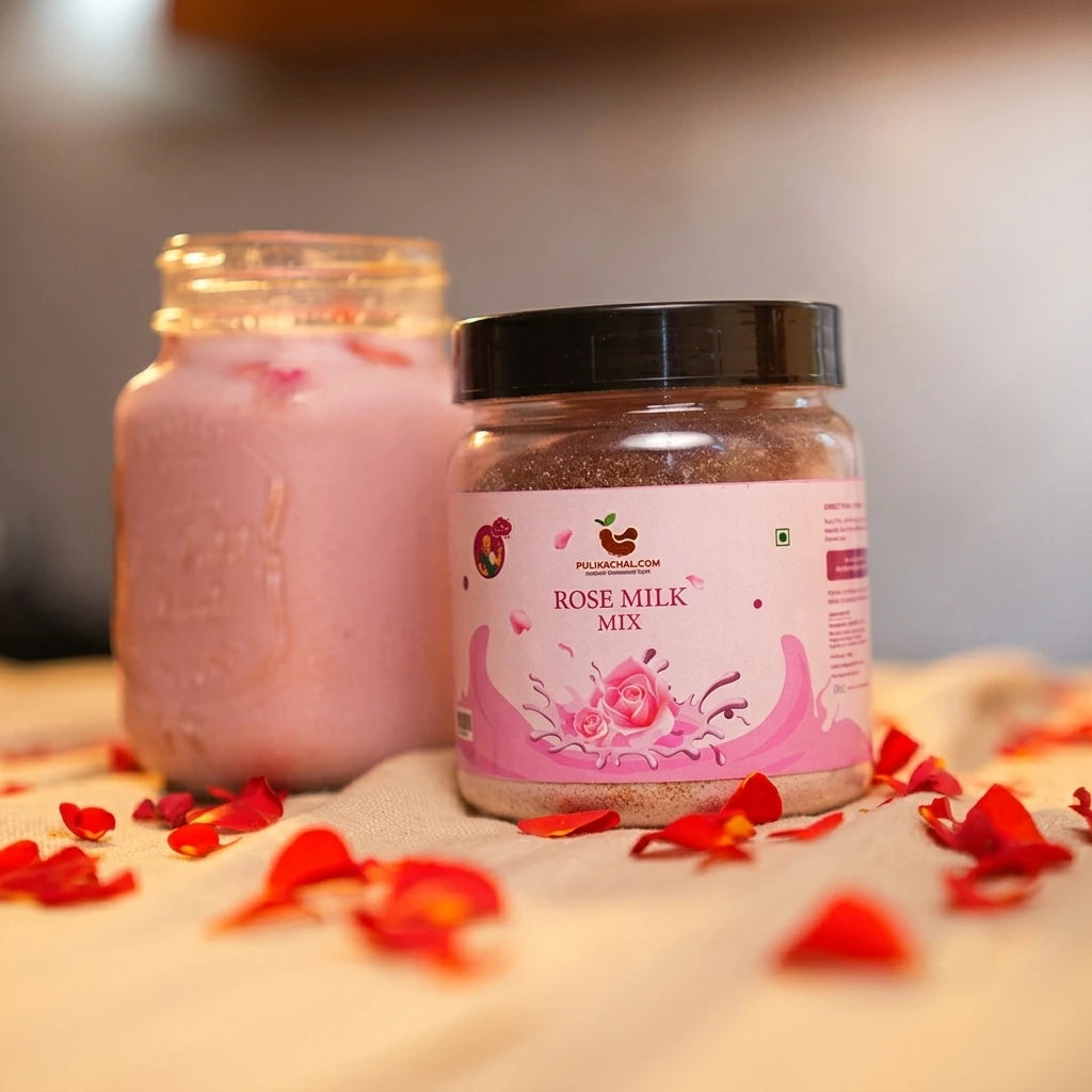 Pulikachal's Rose Milk Powder