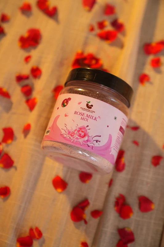Pulikachal's Rose Milk Powder