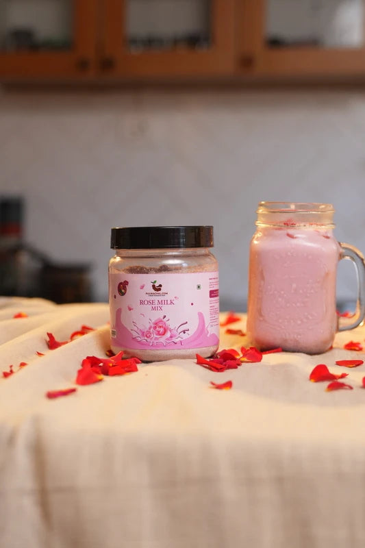 Pulikachal's Rose Milk Powder