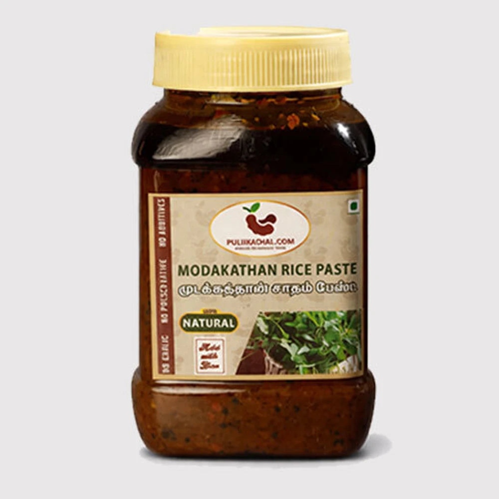 Pulikachal's Mudakkathaan Rice Mix