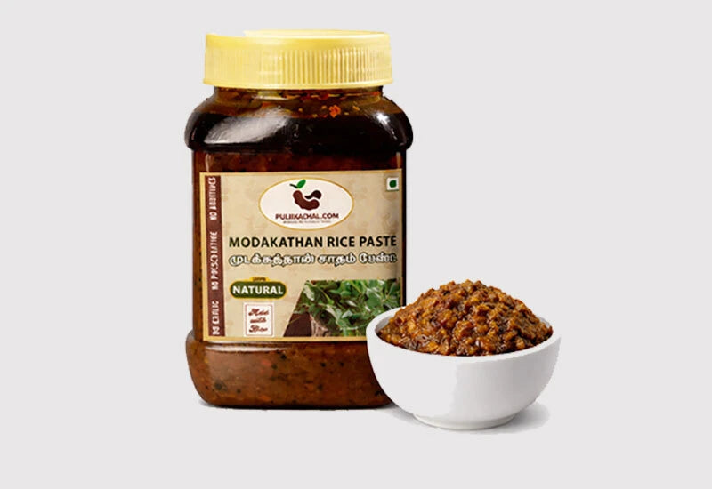 Pulikachal's Mudakkathaan Rice Mix