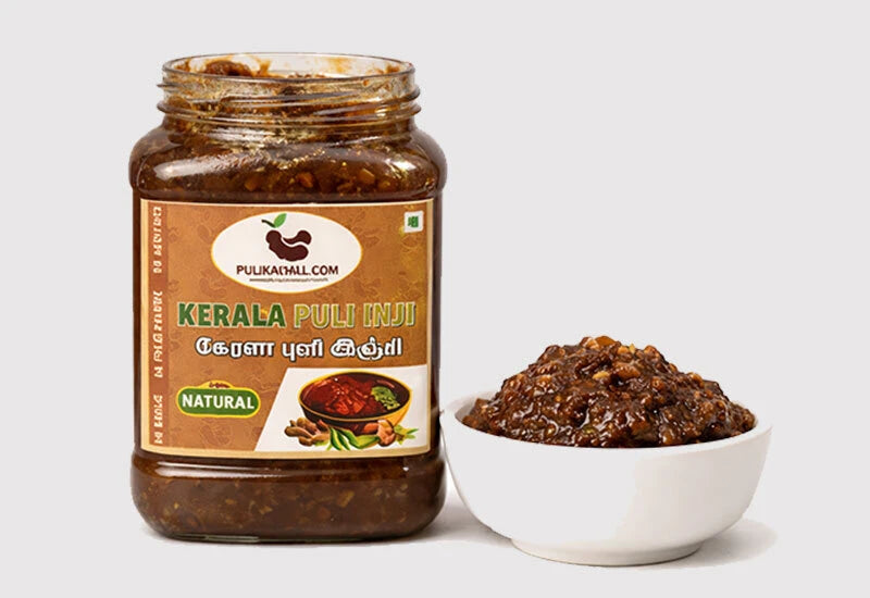 Pulikachal's Kerala Puli Inji