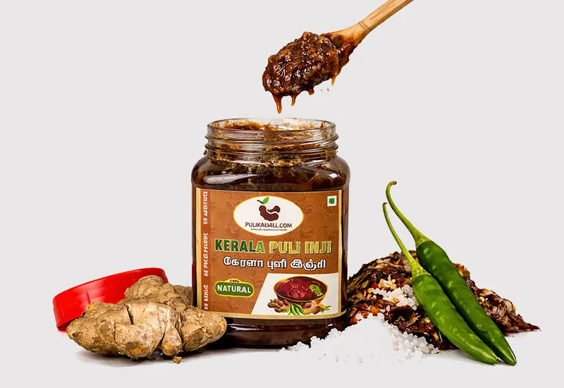 Pulikachal's Kerala Puli Inji