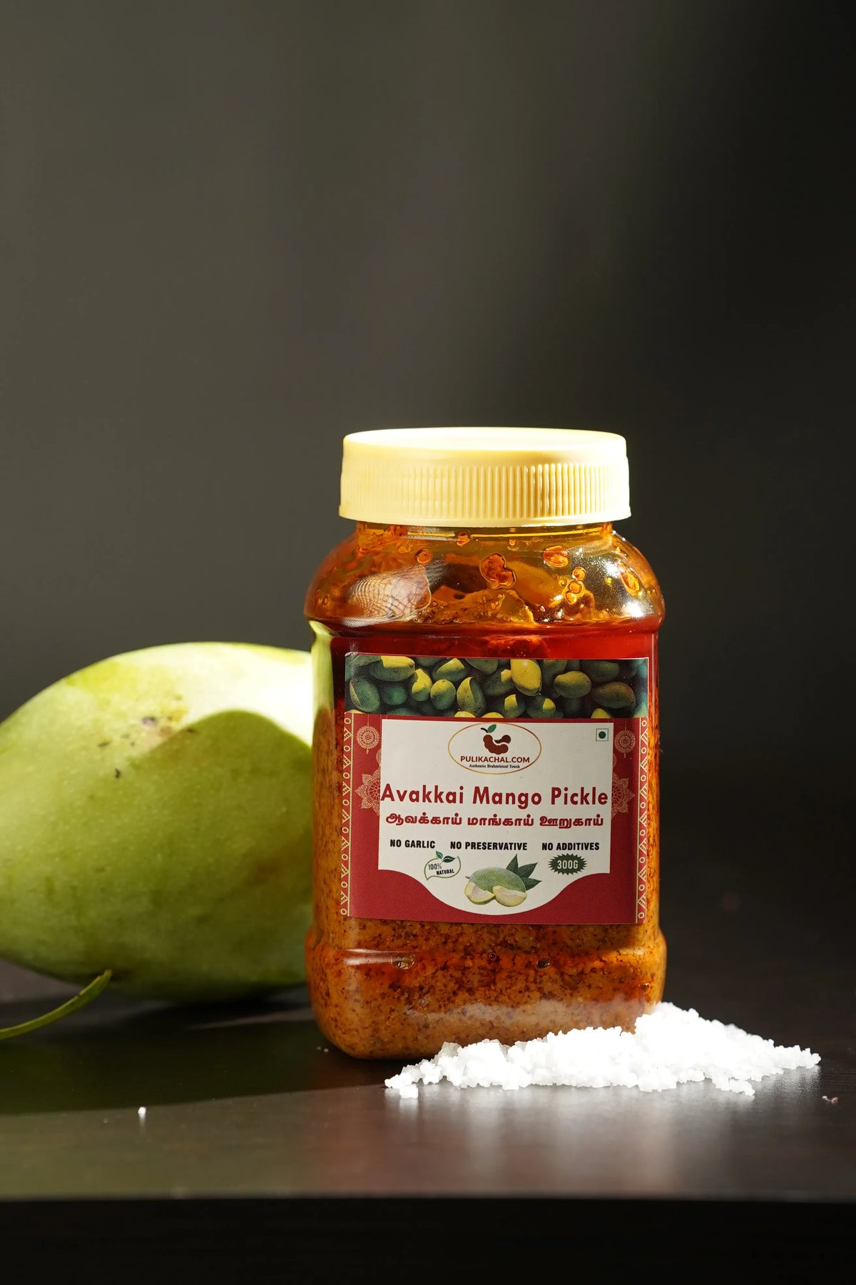 Pulikachal's Avakkai Mango Pickle