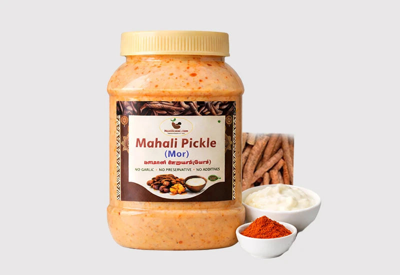 Pulikachal's Mahali Pickle-Mor