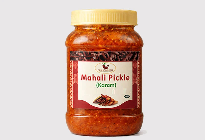 Pulikachal's Mahali Pickle - Karam