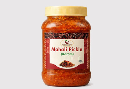 Pulikachal's Mahali Pickle - Karam