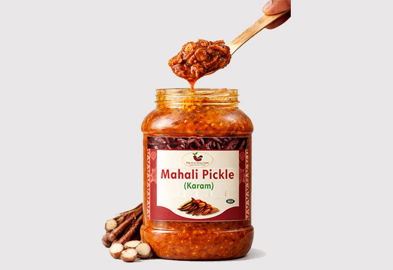 Pulikachal's Mahali Pickle - Karam