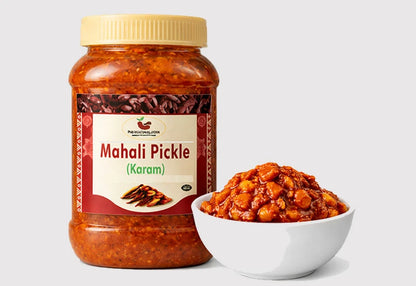 Pulikachal's Mahali Pickle - Karam